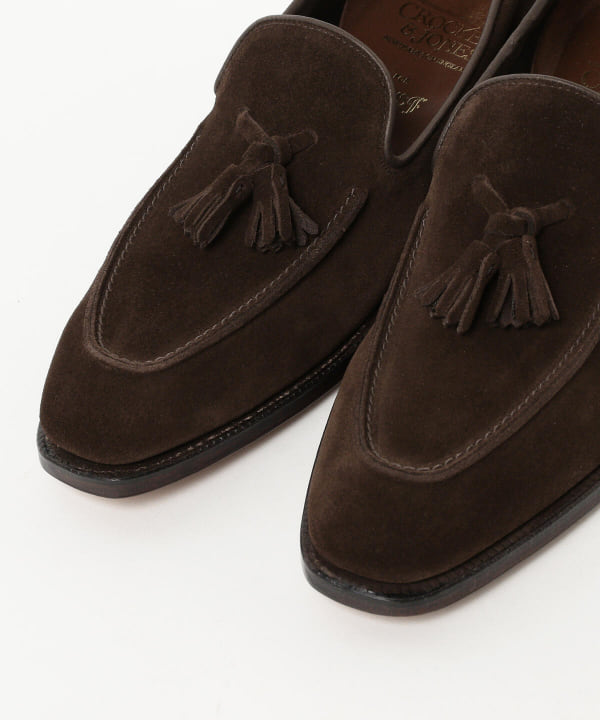 BEAMS F（ビームスF）CROCKETT&JONES × BEAMS F / 別注 HELFORD