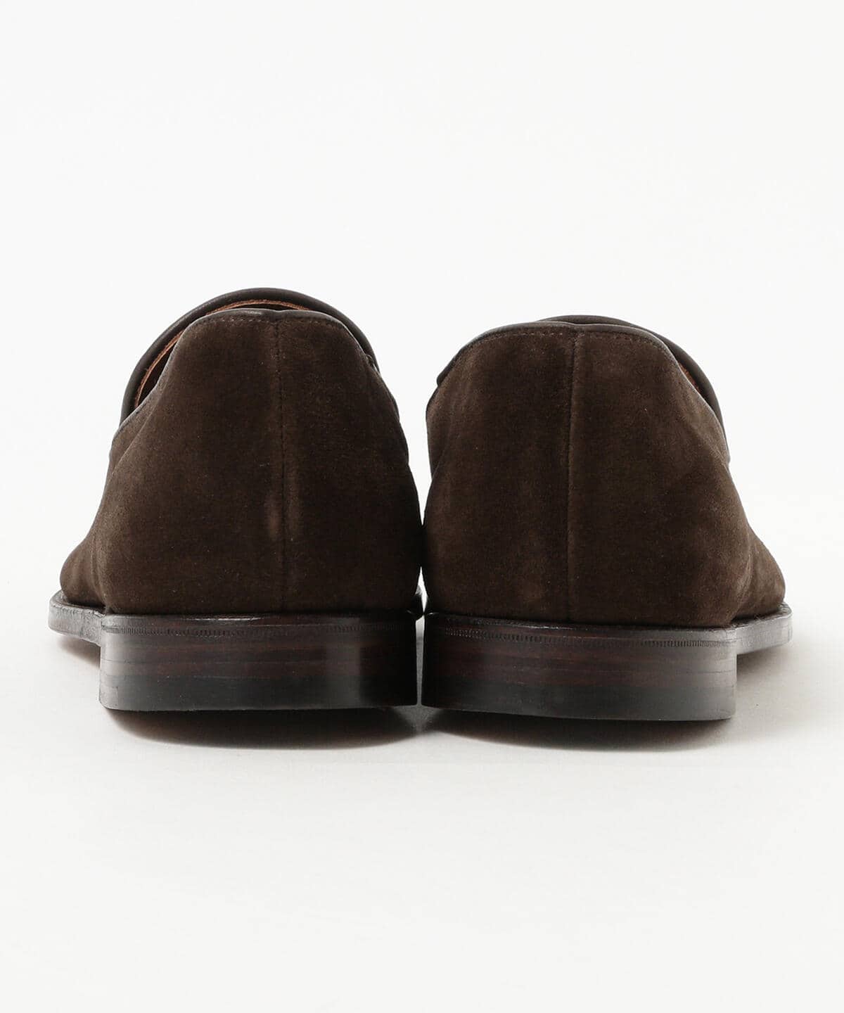 BEAMS F（ビームスF）CROCKETT&JONES × BEAMS F / 別注 HELFORD ...