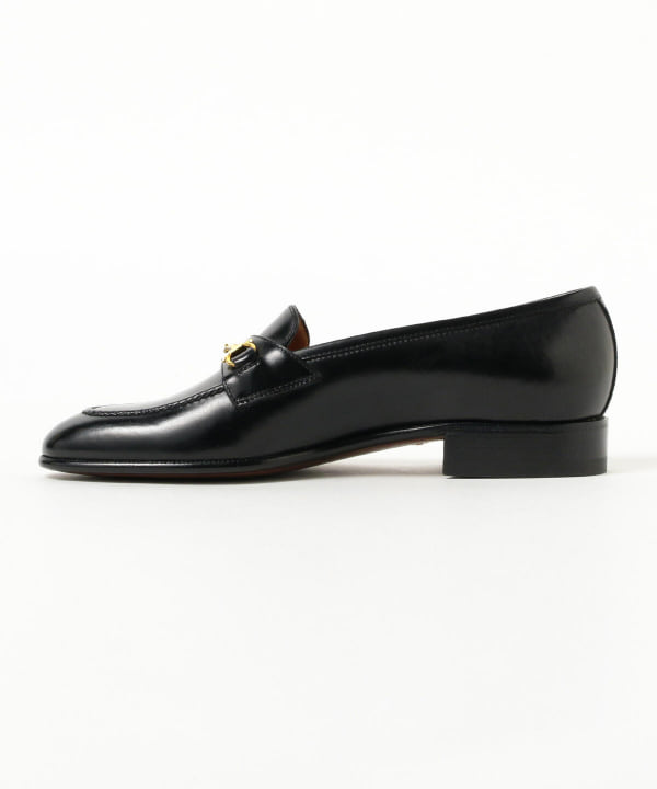 BEAMS F(BEAMS F) Le Yucca's × BEAMS F / Leather Bit Loafers (Shoe 