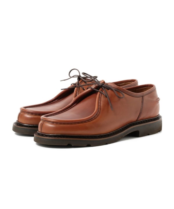 BEAMS F JOSEPH MALINGE / Calf Tyrolean shoes BEAMS dress shoes