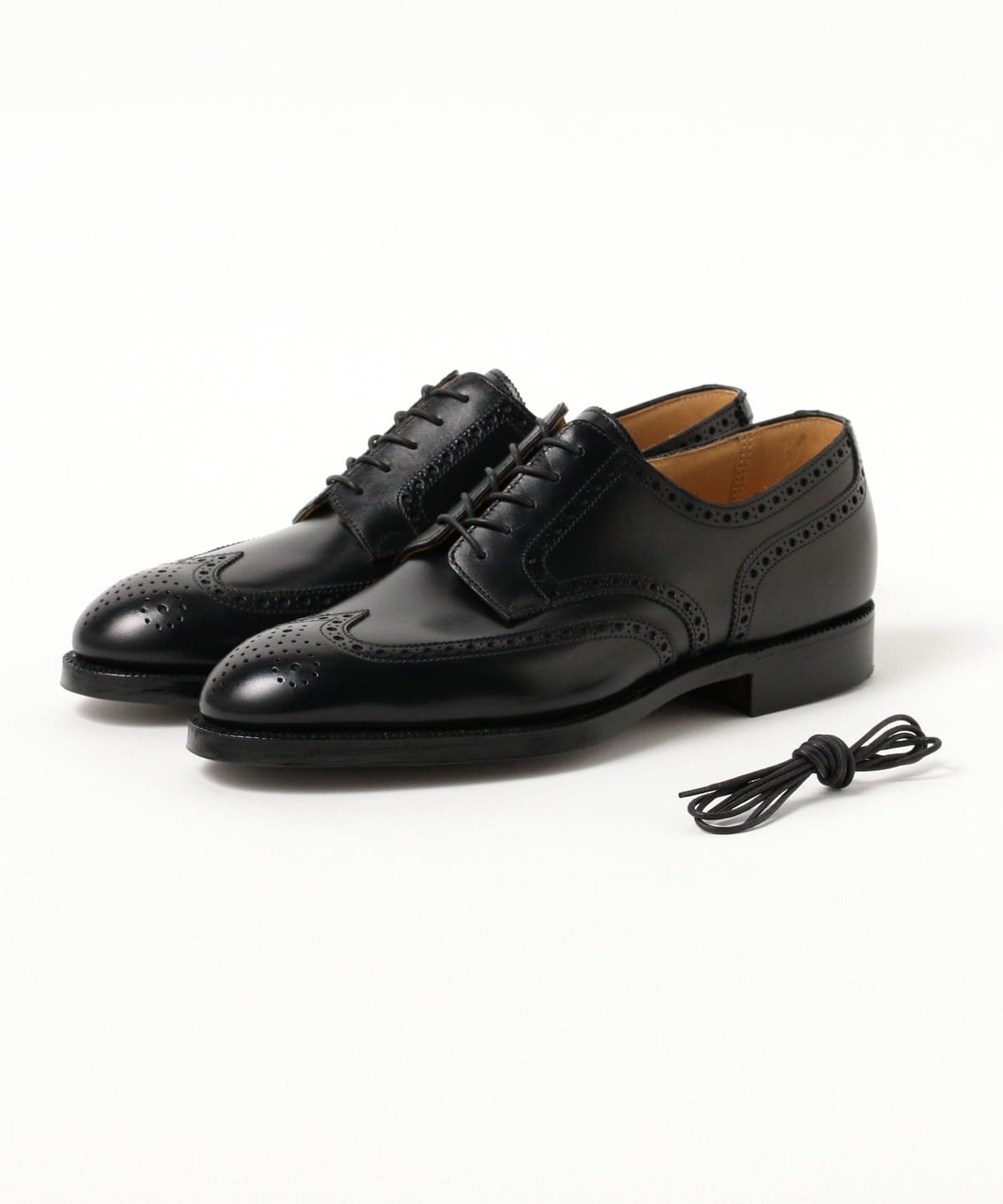 BEAMS F（ビームスF）Lloyd Footwear / MASTER LLOYD カーフ ウイングチップ シューズ（シューズ  ドレスシューズ）通販｜BEAMS