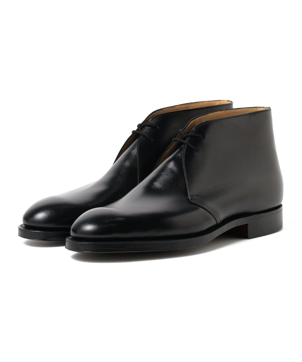 BEAMS F（ビームスF）Lloyd Footwear / MASTER LLOYD カーフ チャッカブーツ（シューズ  ドレスシューズ）通販｜BEAMS