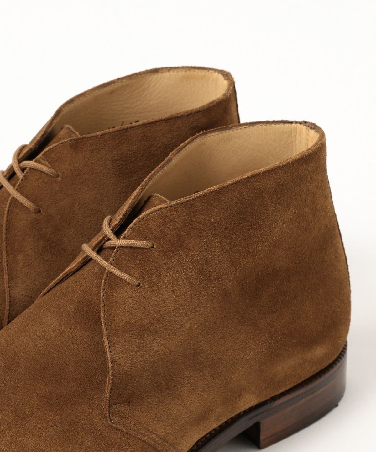 BEAMS F BEAMS Lloyd Footwear / MASTER LLOYD suede chukka boots (dress  shoes) mail order | BEAMS