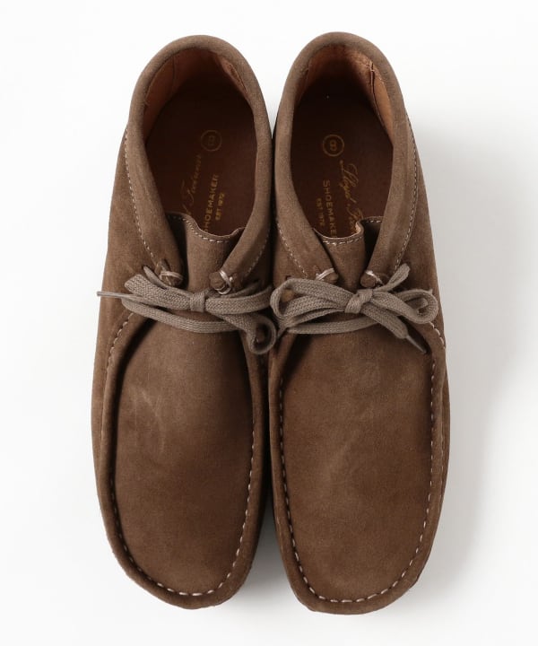 Lloyd Footwear / スエード アイリッシュモカシン