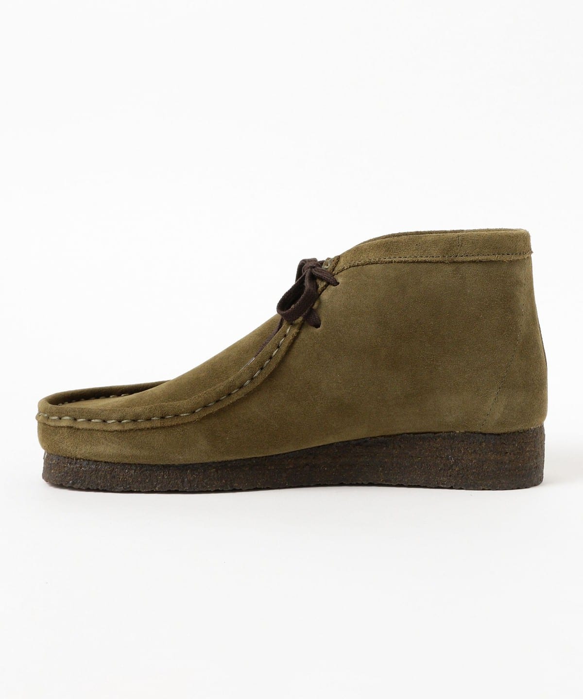 BEAMS F（ビームスF）Lloyd Footwear / スエード アイリッシュモカシン
