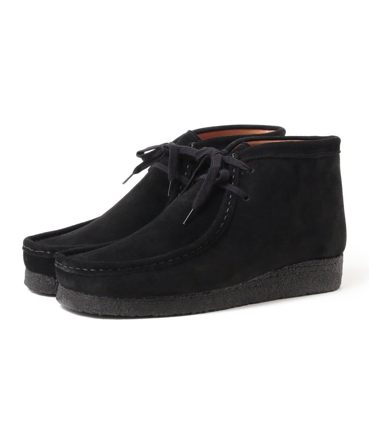BEAMS F（ビームスF）Lloyd Footwear / スエード アイリッシュモカシン