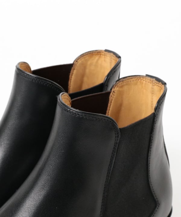 Baudoin&Lange サイドゴアブーツ 41 未使用 新品アウトレット】ボードインアンドランジ Baudoin & Lange