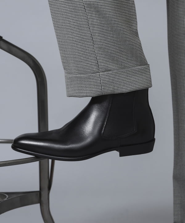 BEAMS F(ビームスF)【別注】Baudoin & Lange / カーフ BEAMS F(ビームスF)【別注】Baudoin & Lange / カーフ