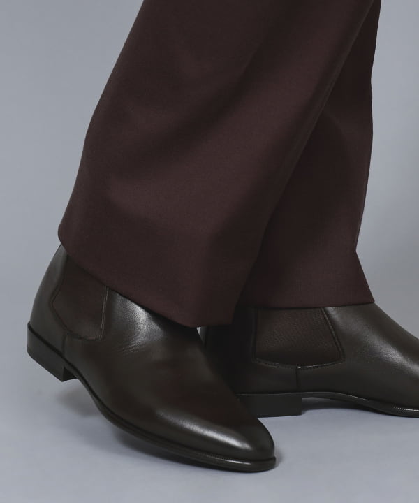 BEAMS F（ビームスF）【別注】Baudoin & Lange / カーフ
