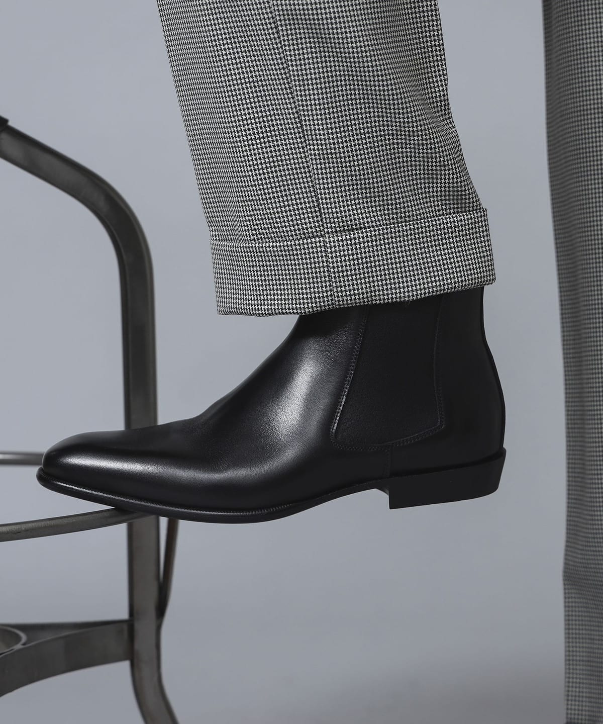 BEAMS F(ビームスF)【別注】Baudoin & Lange / カーフ BEAMS F(ビームスF)【別注】Baudoin & Lange / カーフ