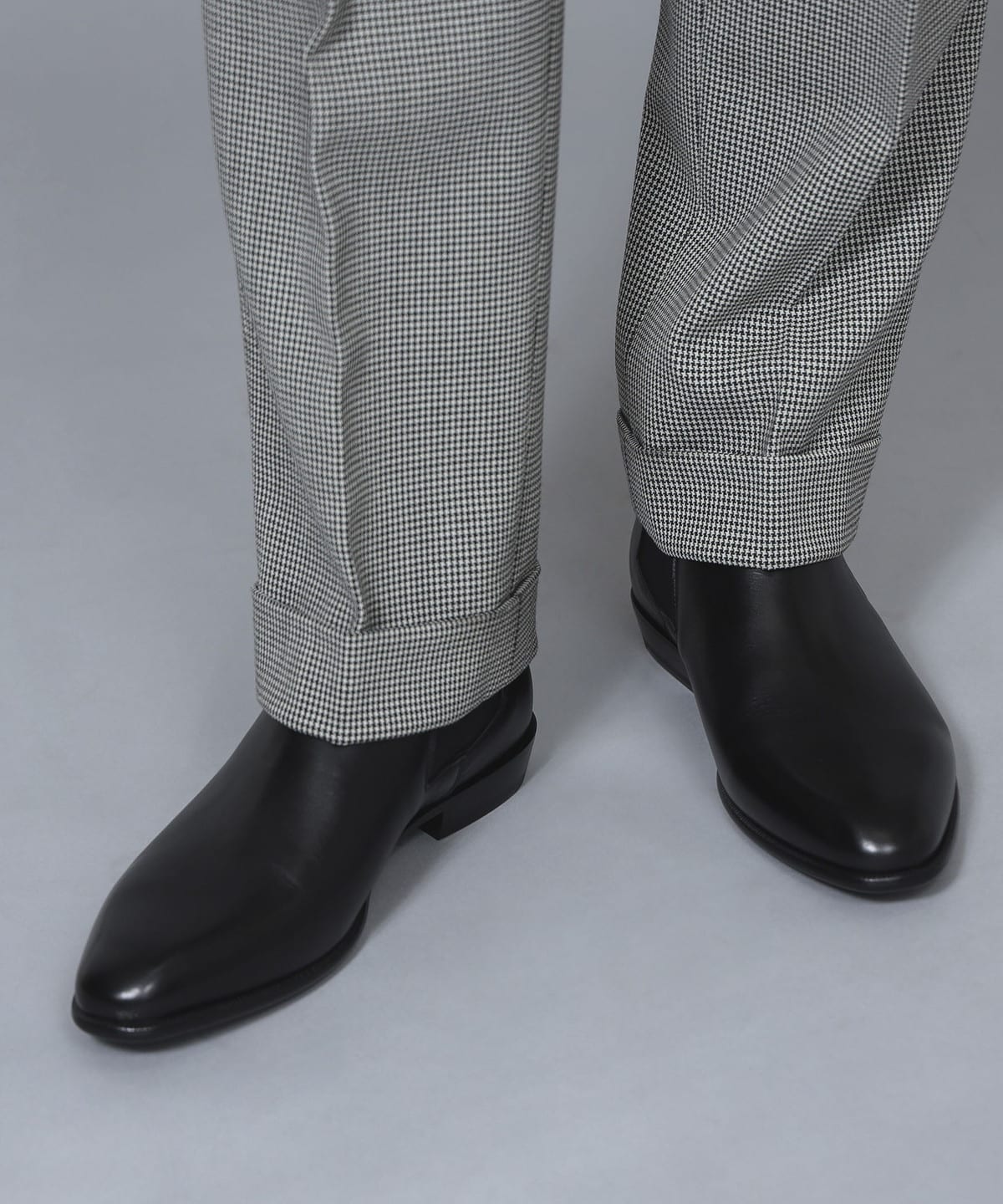 BEAMS F（ビームスF）【別注】Baudoin & Lange / カーフ