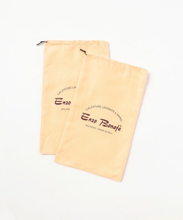 最終価格　Enzo Bonafe / 2アイレット プレーントウ　9/1/2 Enzo Bonafe＞真打ち。｜ビームスF 新宿｜BEAMS