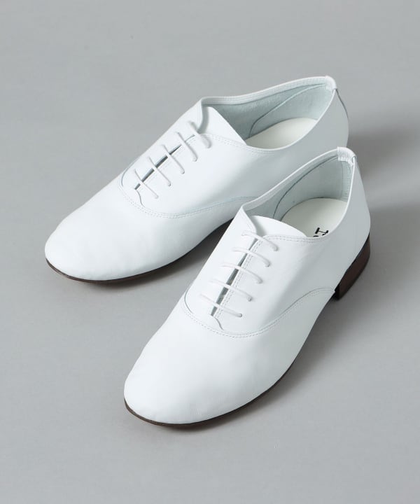 BEAMS F（ビームスF）repetto / Zizi レザーシューズ（シューズ ドレスシューズ）通販｜BEAMS