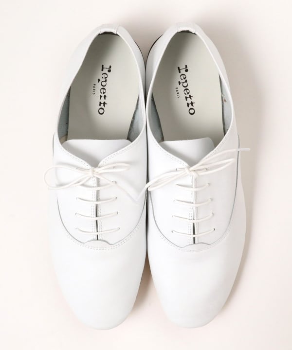 BEAMS F（ビームスF）repetto / Zizi レザーシューズ（シューズ ドレスシューズ）通販｜BEAMS