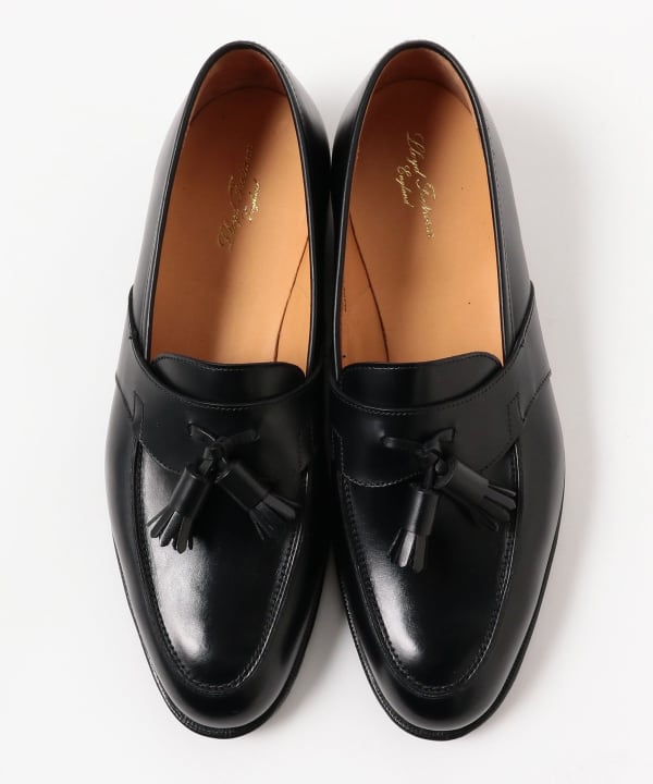 BEAMS F (BEAMS F)【Special order】Paraboot / Quilt Tassel Loafers (Shoe  Loafers) | BEAMS