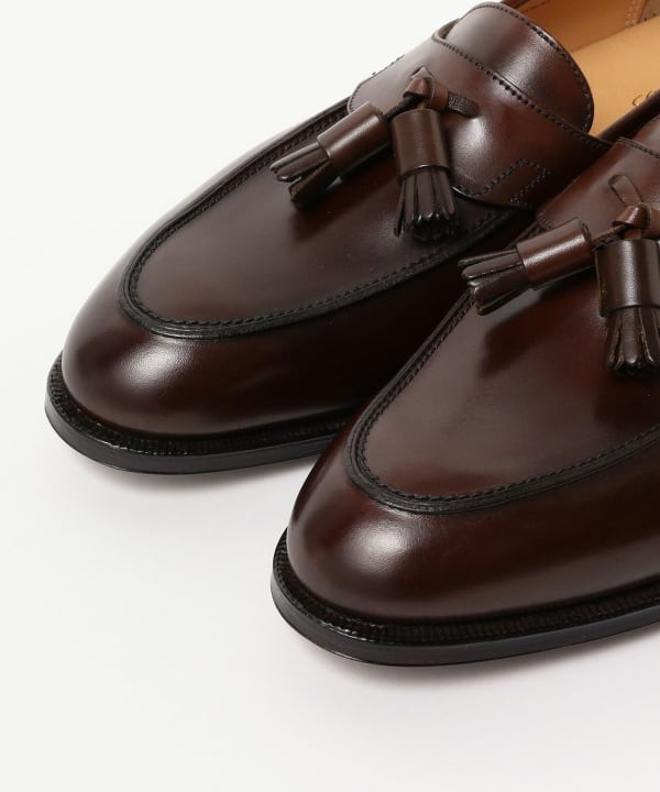 BEAMS F（ビームスF）Lloyd Footwear / MASTER LLOYD Seaford タッセル