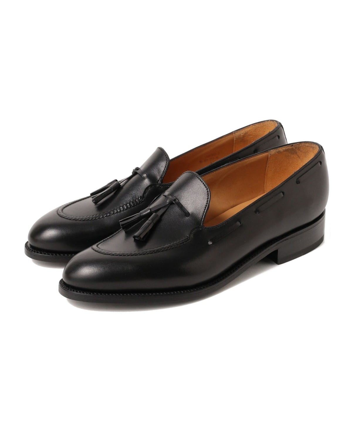 BEAMS F (BEAMS F) J.M. WESTON / 173 TASSEL CALF D WIDTH Tassel Loafers  (Shoes, Dress Shoes) | BEAMS