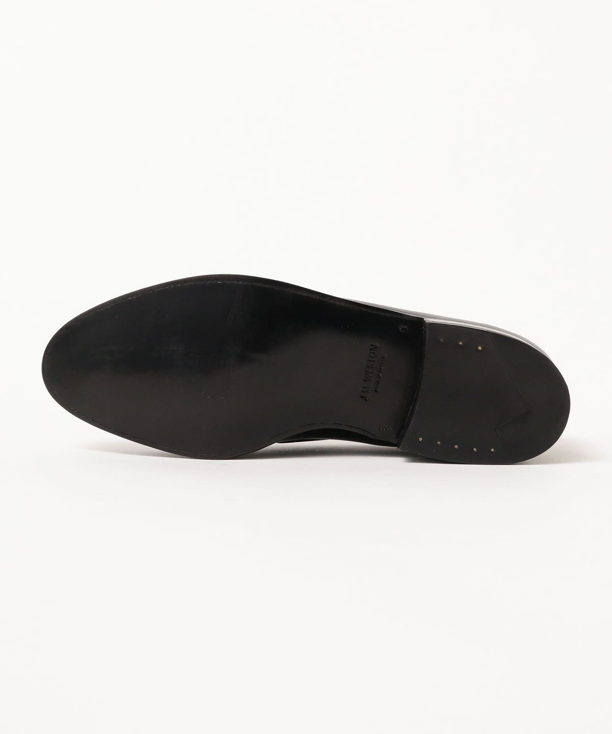 BEAMS F（ビームスF）J.M. WESTON / 173 TASSEL CALF D WIDTH タッセル