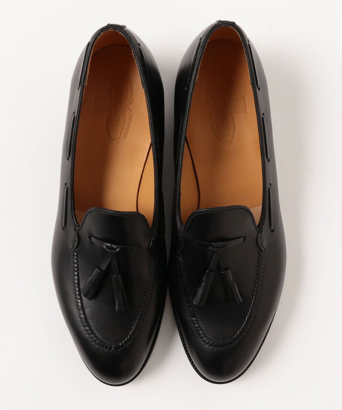 BEAMS F (BEAMS F) J.M. WESTON / 173 TASSEL CALF D WIDTH Tassel Loafers  (Shoes, Dress Shoes) | BEAMS