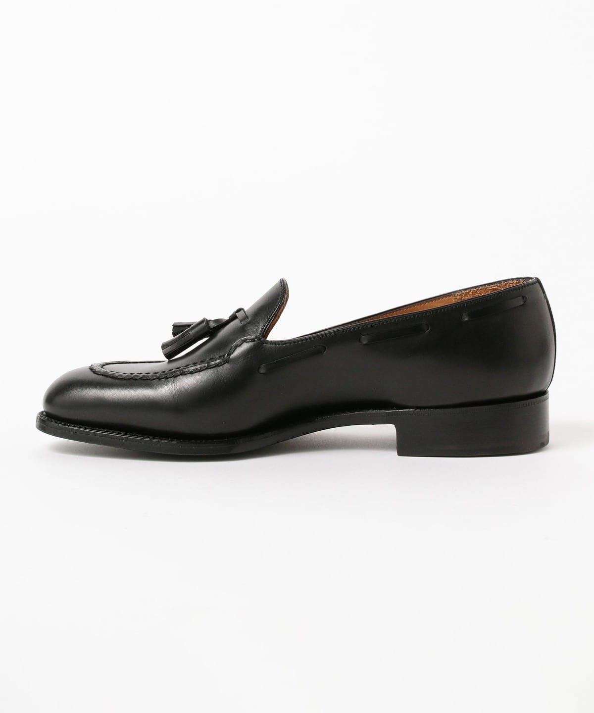 BEAMS F (BEAMS F) J.M. WESTON / 173 TASSEL CALF E WIDTH Tassel Loafers  (Shoes Dress Shoes) | BEAMS