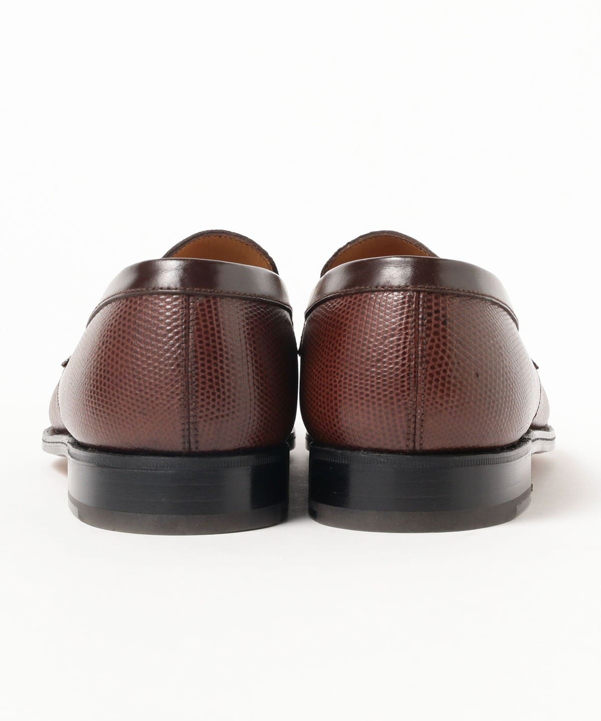 BEAMS F（ビームスF）J.M. WESTON / 180 C WIDTH リザード 