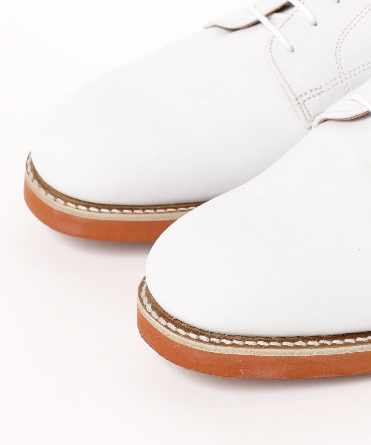 BEAMS GOLF ゼロ・スパイク バイター(23.5cm WK(白/黒)): ギア