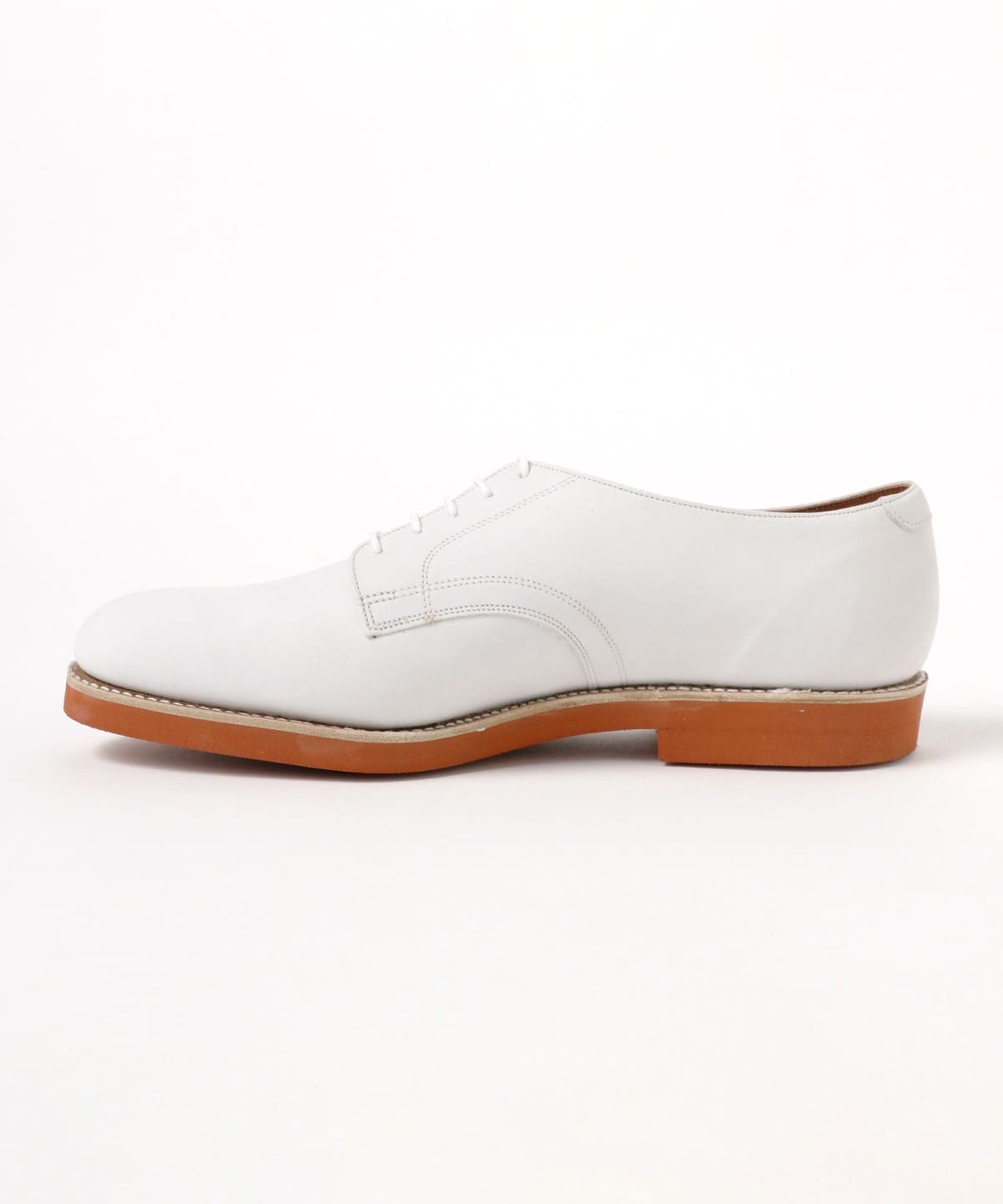 Lloyd Footwear BEAMS F ホワイトバックス　未使用 6.5 BEAMS F（ビームスF）Lloyd Footwear / スエード ホワイトバックス