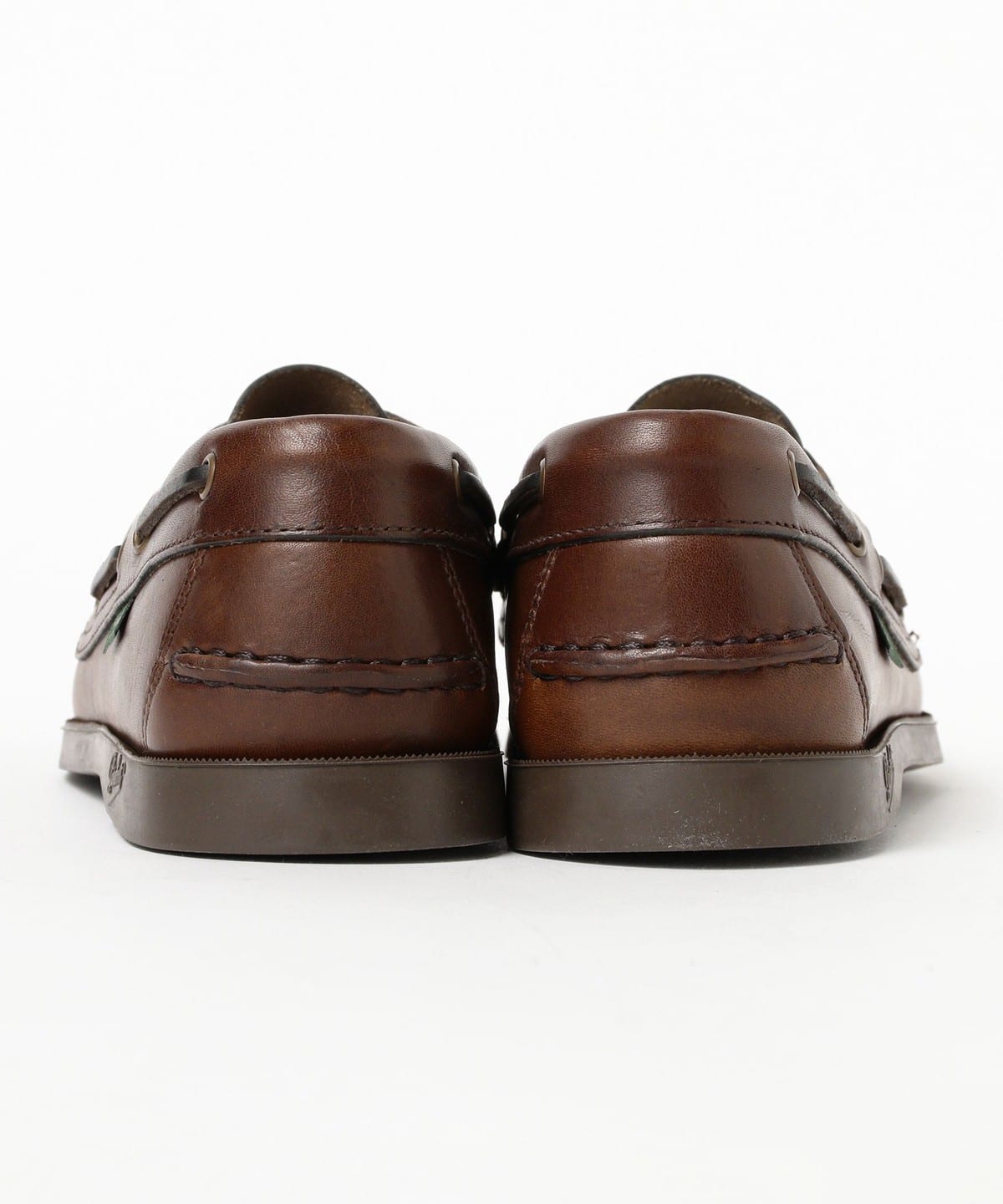 BEAMS F（ビームスF）【別注】Paraboot / BARTH ダブリンレザー
