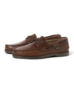 【別注】Paraboot / BARTH ダブリンレザー デッキシューズ