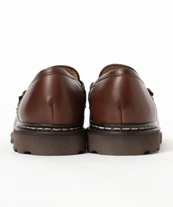 BEAMS F（ビームスF）【別注】Paraboot / REIMS ダブリンレザー