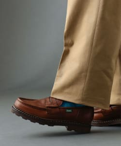 Paraboot / REIMS ダブリンレザー ローファー