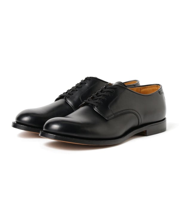 BEAMS F(ビームスF)R.C.A.F / 6アイレット プレーントウ BEAMS F(ビームスF)R.C.A.F / 6アイレット プレーントウ