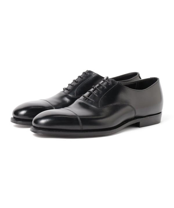 BEAMS F（ビームスF）CROCKETT&JONES / AUDLEY3 ストレートチップシューズ（シューズ ドレスシューズ）通販｜BEAMS