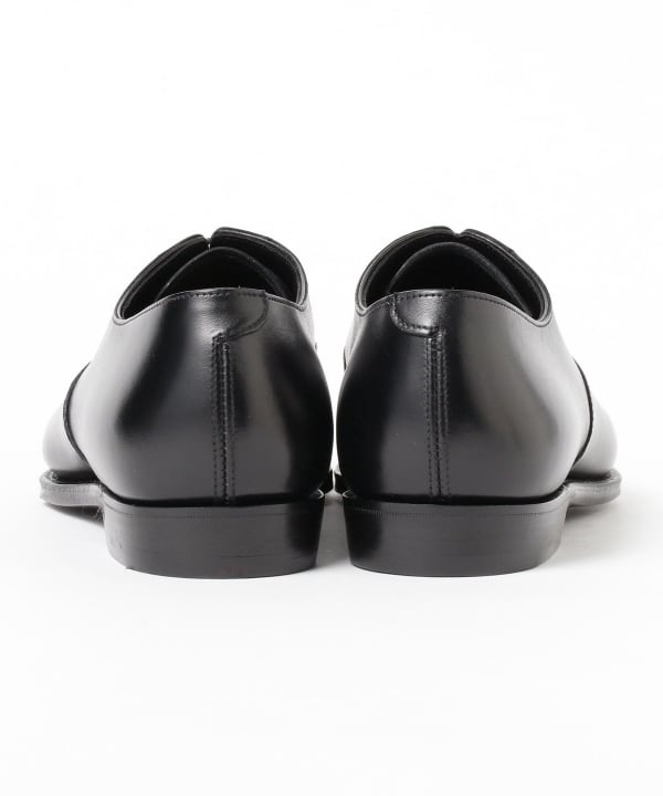 BEAMS F（ビームスF）CROCKETT&JONES / AUDLEY3 ストレート