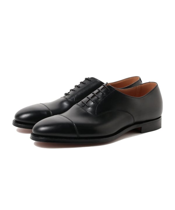 BEAMS F（ビームスF）CROCKETT&JONES / CONNAUGHT2 ストレートチップシューズ（シューズ ドレスシューズ）通販｜BEAMS