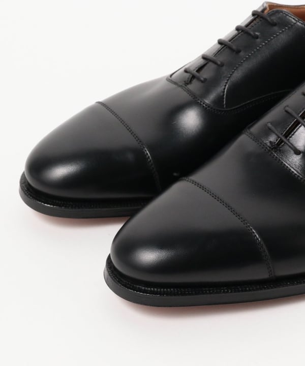 BEAMS F（ビームスF）CROCKETT&JONES / CONNAUGHT2 ストレート