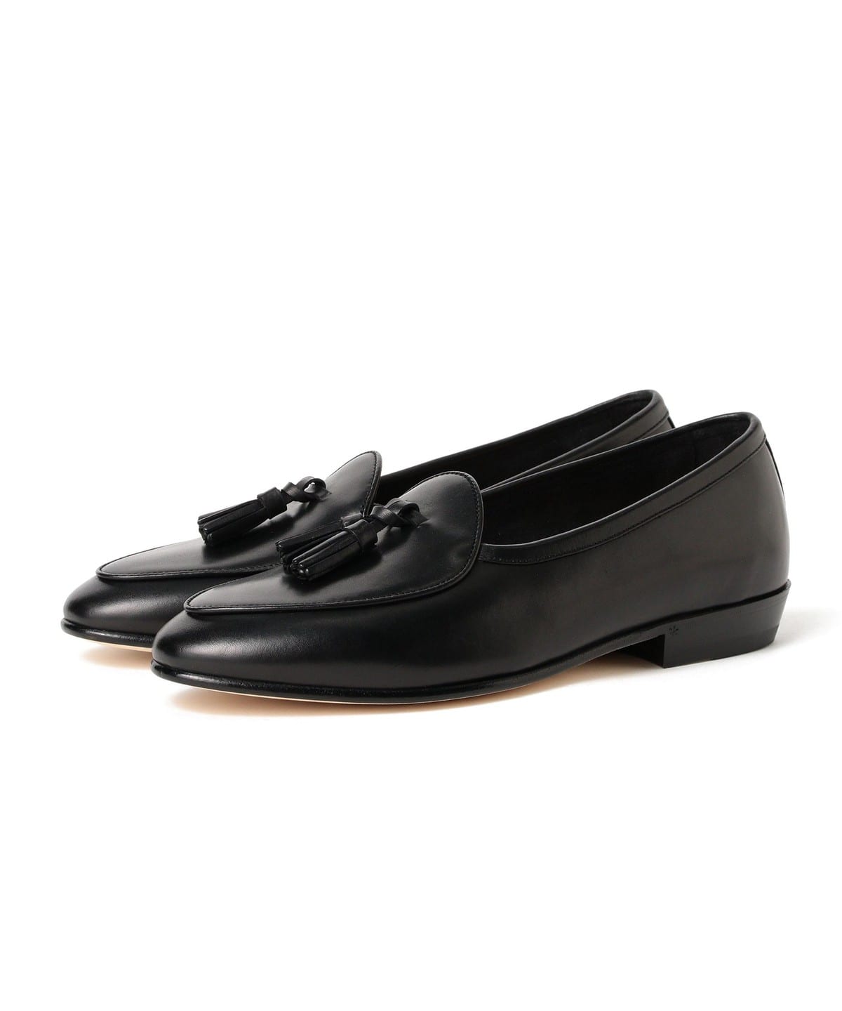 売上実績NO.1 BEAMS レザー / Lange & F（ビームスF）【別注】Baudoin 靴