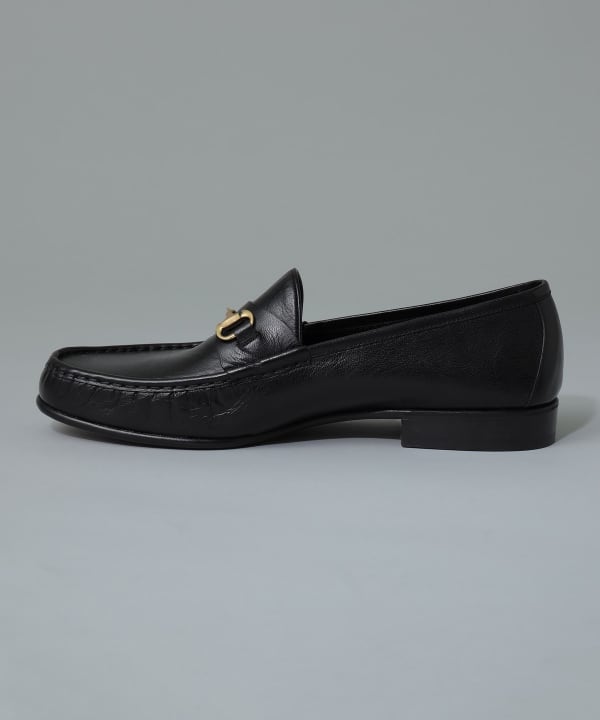 R.C.A.F / レザー ビットローファー R.C.A.F 【アール・シー・エー・エフ】 ”BIT LOAFER” キッド