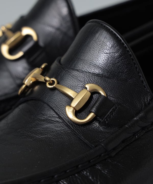 R.C.A.F / レザー ビットローファー BEAMS F（ビームスF）R.C.A.F / レザー ビットローファー