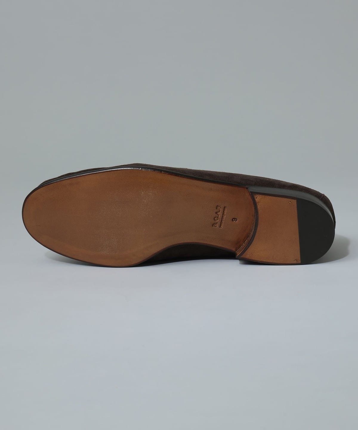 【新品未使用】beams F RCAFビッドローファー R.C.A.F / レザー ビットローファー R.C.A.F〉個人買いしたい温故知新