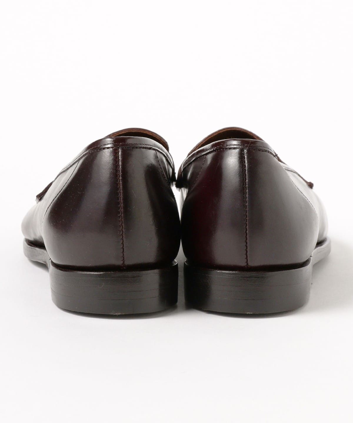 BEAMS F（ビームスF）CROCKETT&JONES / HARVARD2 コードバン