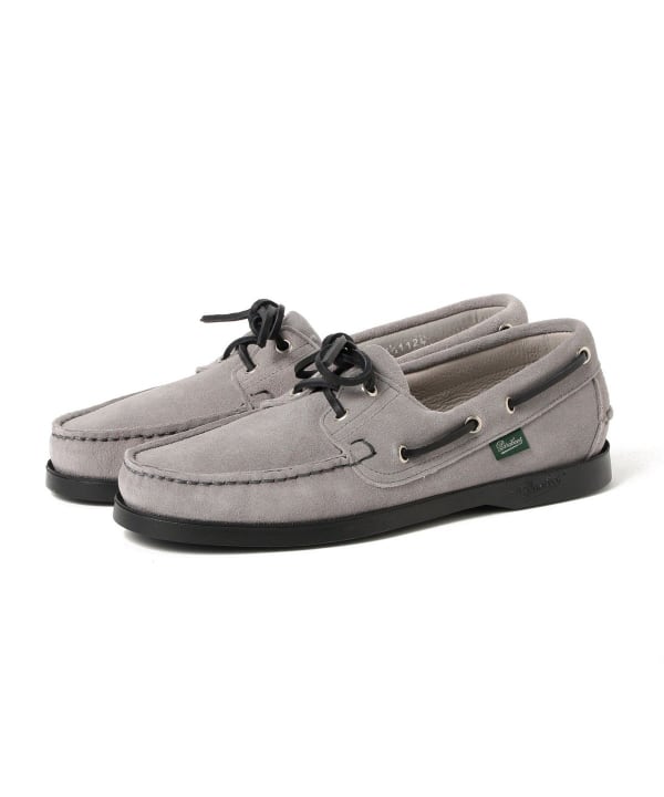 BEAMS F（ビームスF）【別注】Paraboot / BARTH デッキシューズ