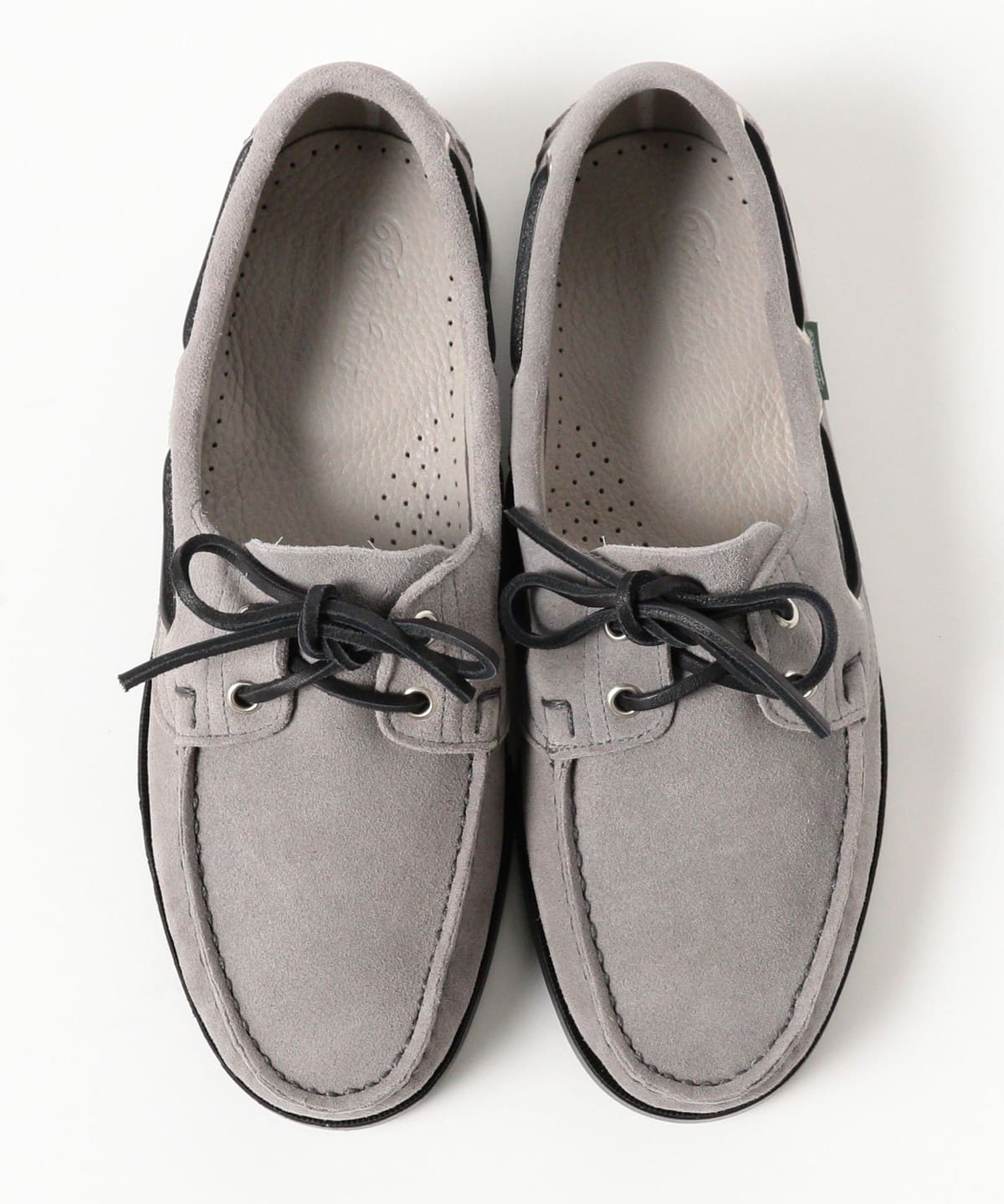 BEAMS F（ビームスF）Paraboot / BARTH スエードシューズ（シューズ