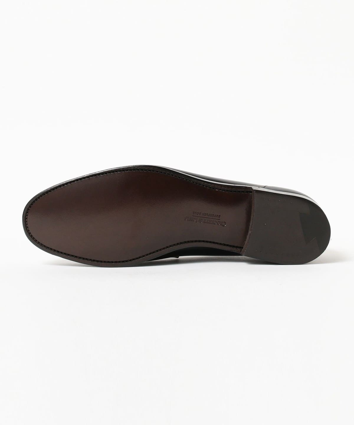 BEAMS F（ビームスF）【別注】CROCKETT&JONES / MAINE2 カーフ