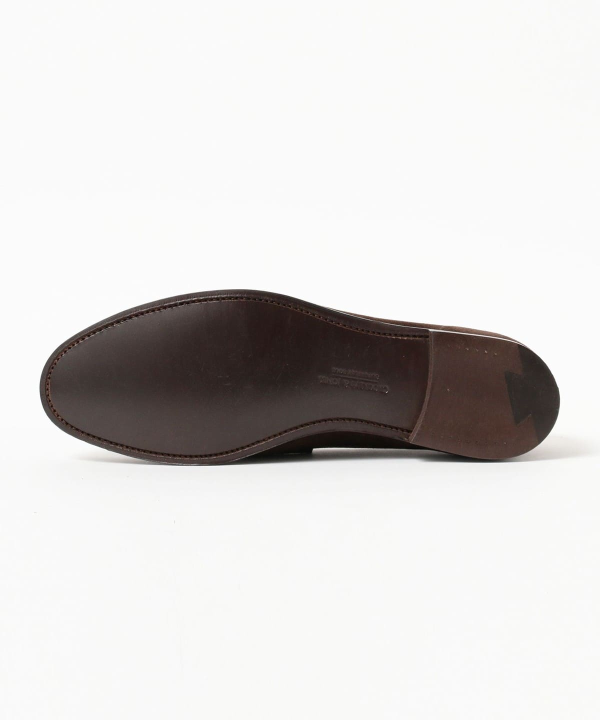 BEAMS F（ビームスF）【別注】CROCKETT&JONES / MAINE2 スエード