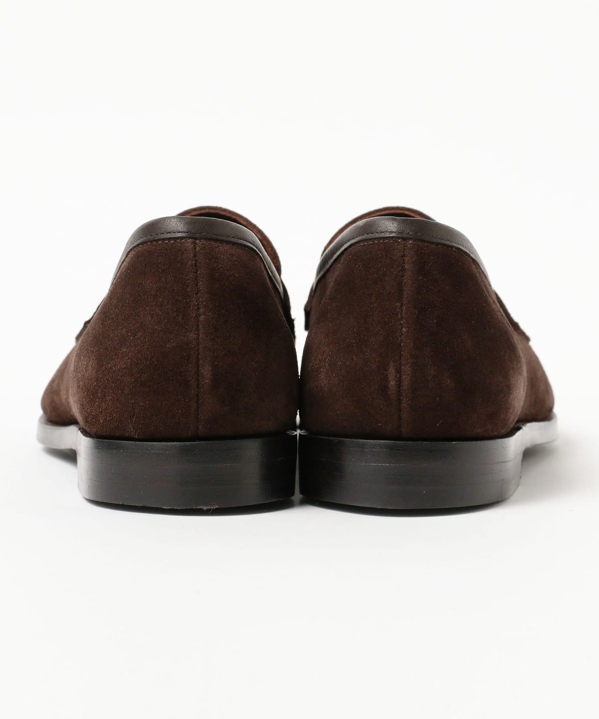 BEAMS F（ビームスF）【別注】CROCKETT&JONES / MAINE2 スエード