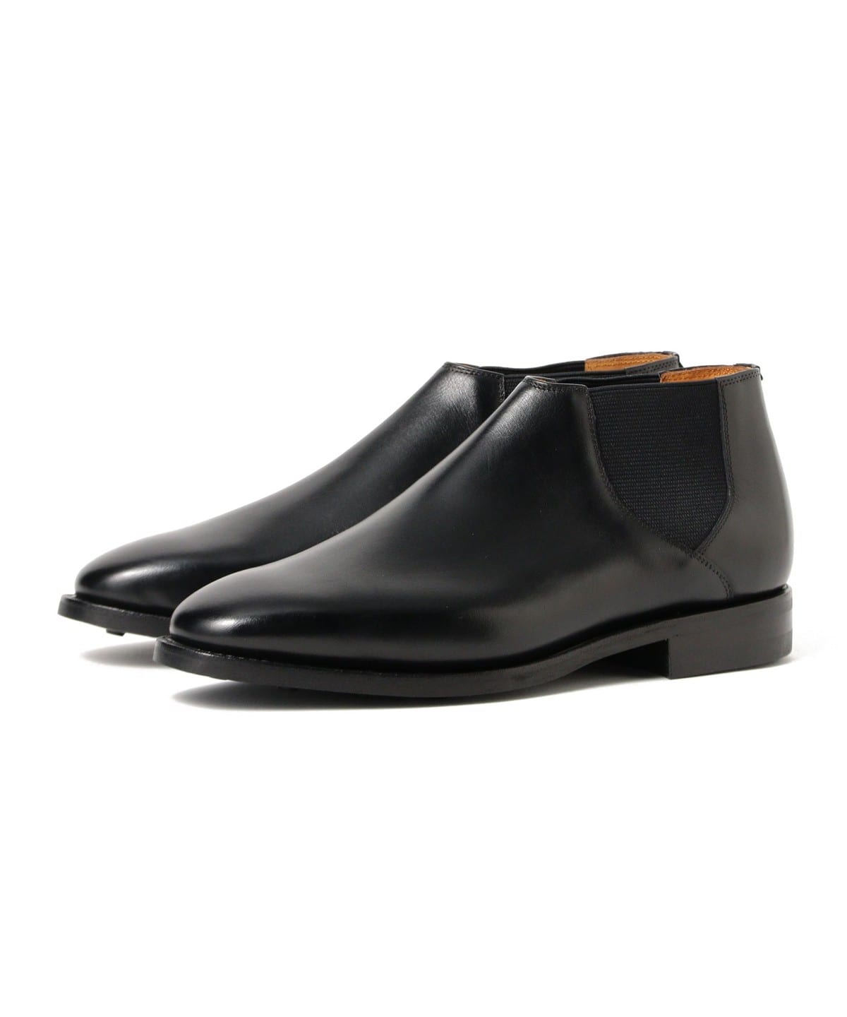 R. C.A. F / カーフ ショートサイドゴア ブーツ シューズ MEN BLACK 6.5 R. C.A. F / カーフ ショートサイドゴア ブーツ シューズ MEN BLACK 6.5