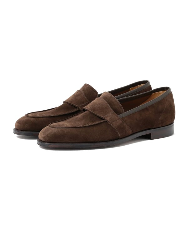 BEAMS F（ビームスF）George Cleverley / OWEN スエード