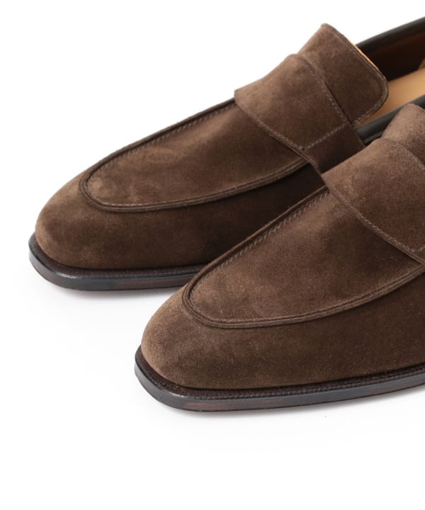 ジョージクレバリー　ビームスＦ　クロケット　6ハーフE ジョージクレバリー ビームスF クロケット 6ハーフE - メルカリ