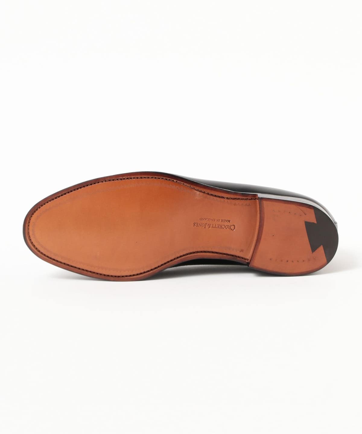 BEAMS F（ビームスF）CROCKETT&JONES / CHESTER カーフ ロングウィング